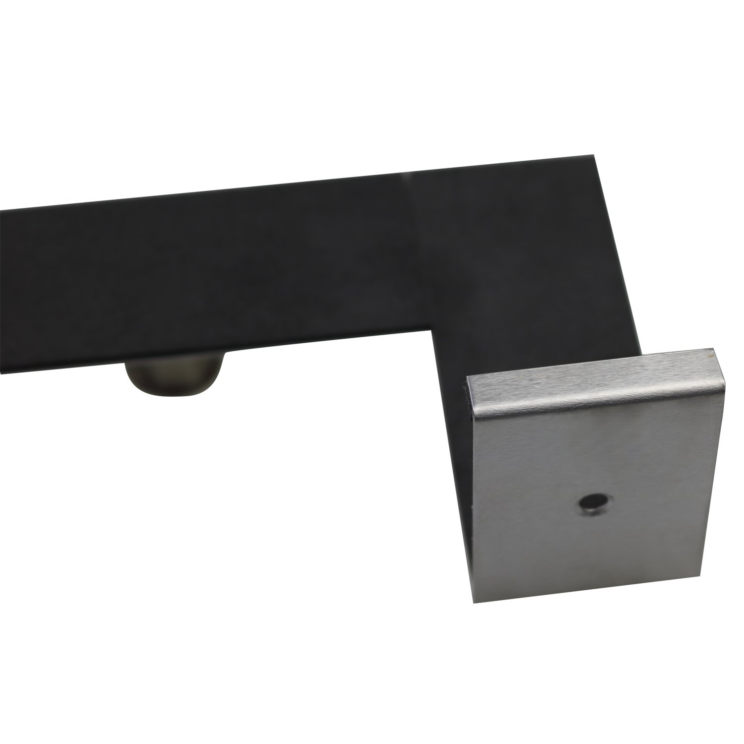 GWHOLE Patère Mural à 6 Crochets Porte-Manteau/Chapeau/Serviette/Sac