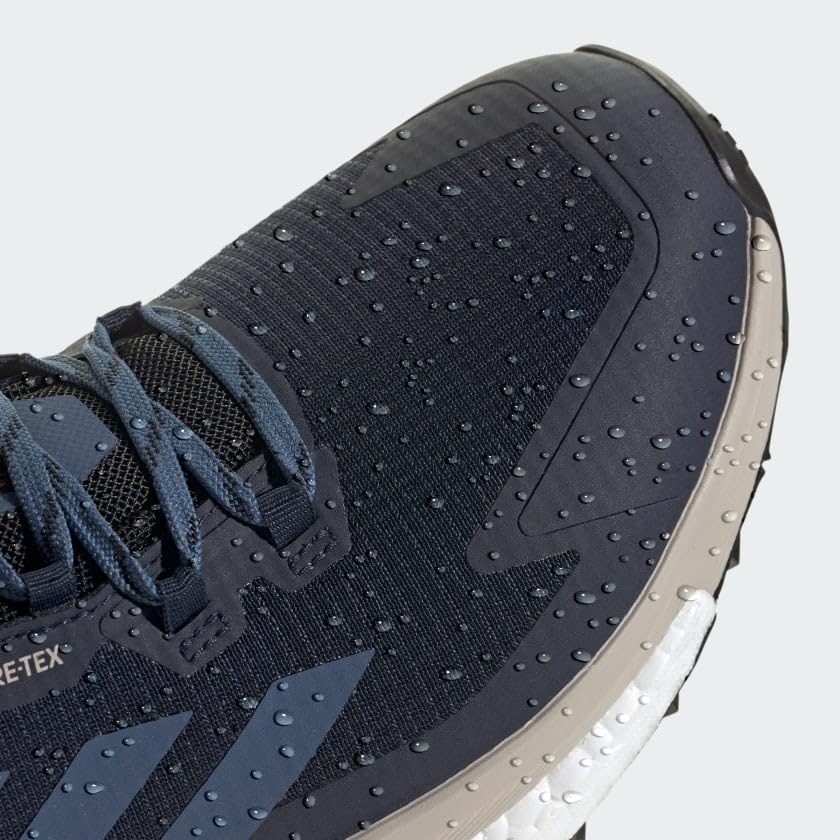 Image of Terrex Free Hiker 2.0 Low Gore-Tex Hiking Shoes