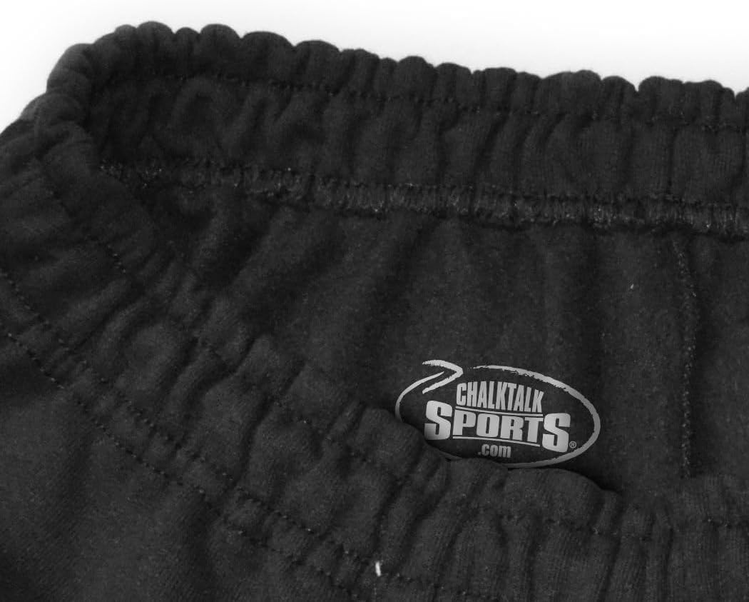 Just Wrestle Sweatpants | Wrestling Apparel by ChalkTalk Sports | Multiple Colors | Youth and Adult Sizes - Image 5