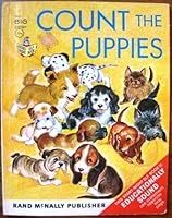 Count The Puppies B000W0KR88 Book Cover