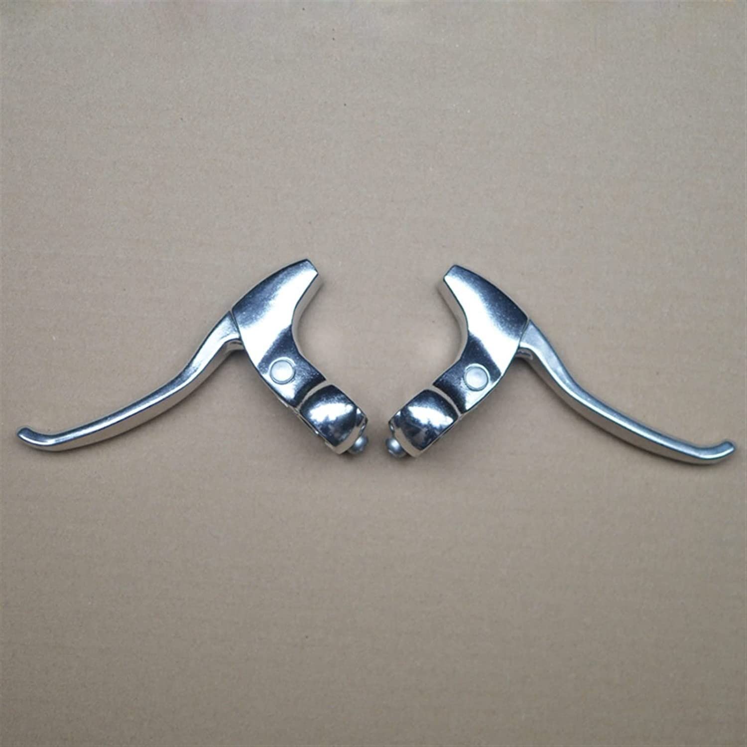 Leva del freno a pinza per bicicletta retrò Leva del freno della bici Leva della maniglia del freno a rullo della città Leva della maniglia del freno a rullo della città 22,2 mm Parte del freno dell