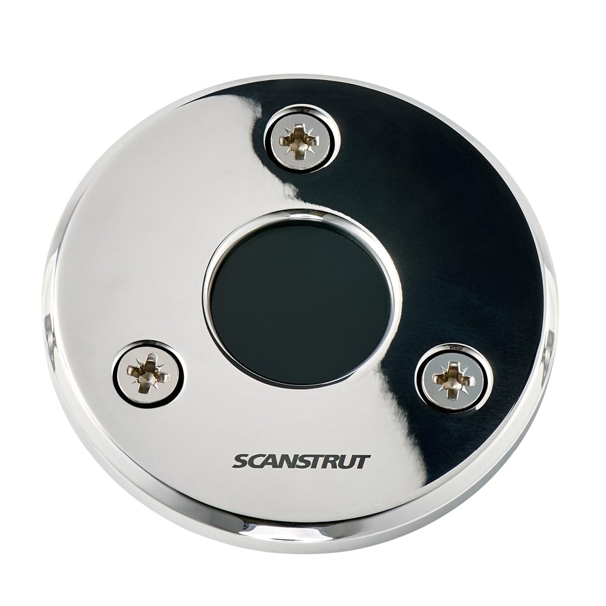 Joint de câble à profil bas Scanstrut argenté 4-9mm pour étanchéité passe-câble bateau