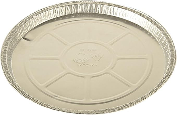 25 Rundformen, Alu Ø 25 cm 1,5 cm