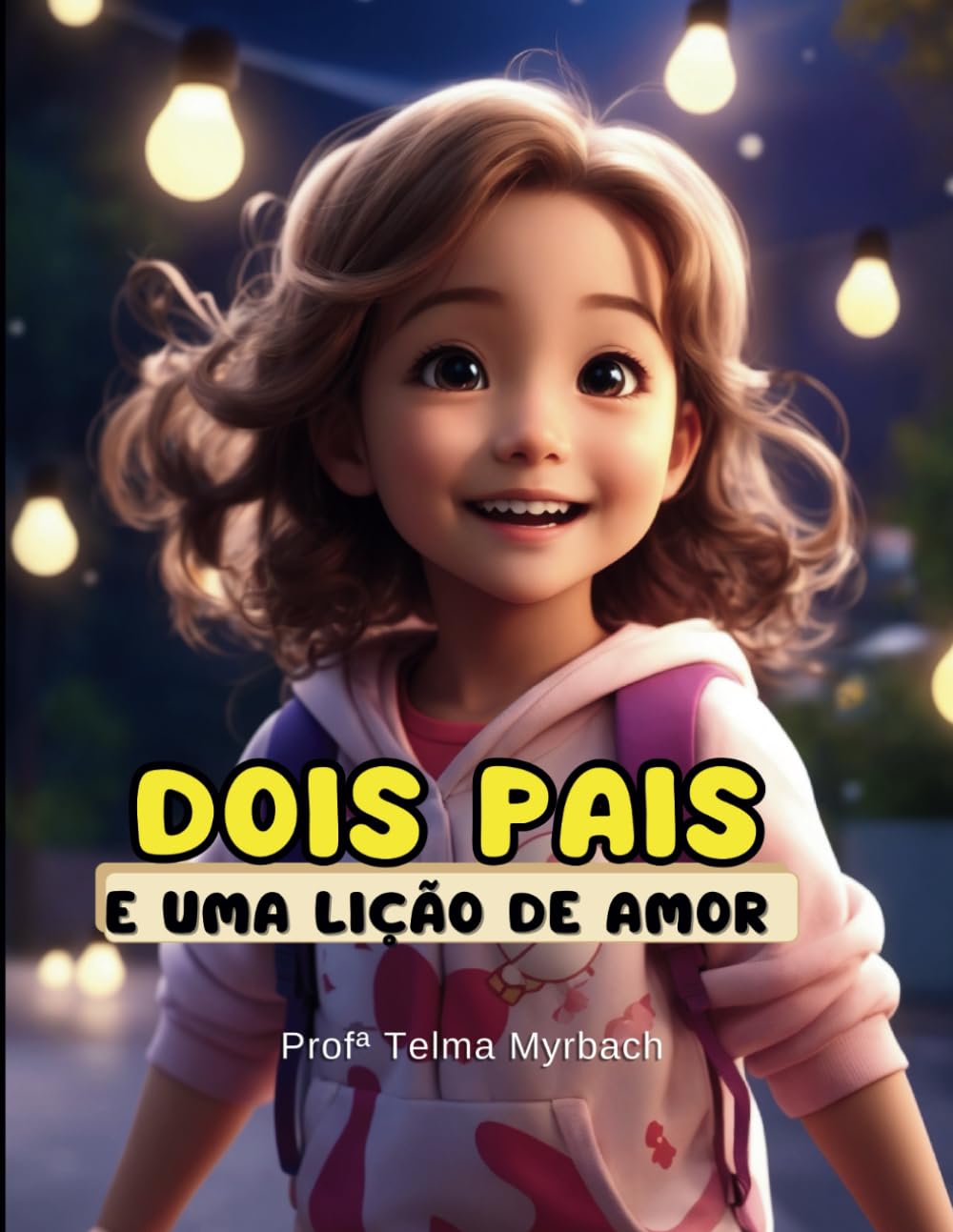 Dois Pais e Uma Lição de Amor (Portuguese Edition)