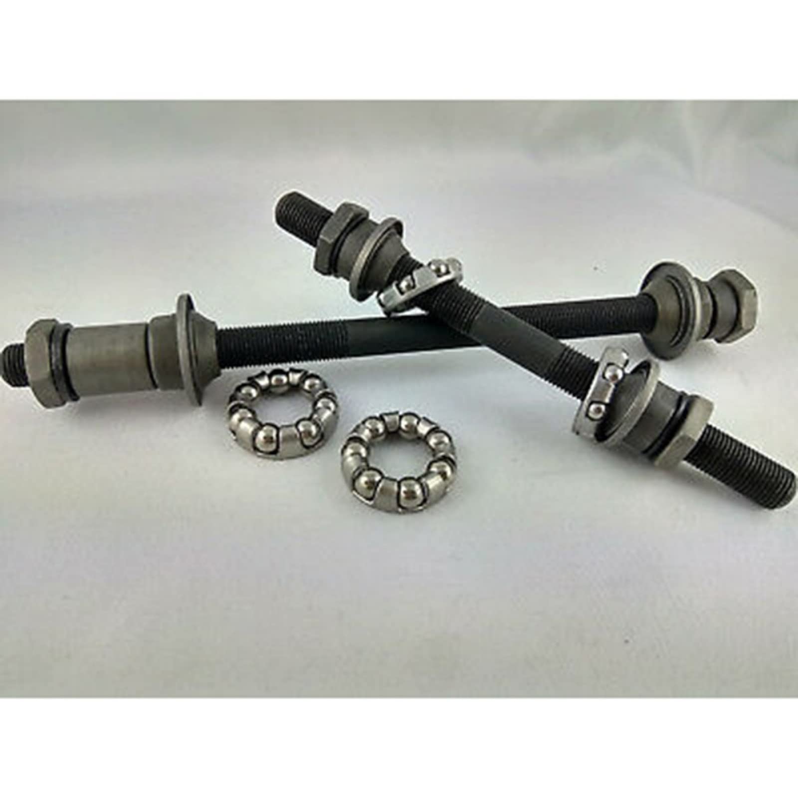 Vintage MTB Quick Release Pin Axle – D10 L145mm, BMX Compatible, Unbranded