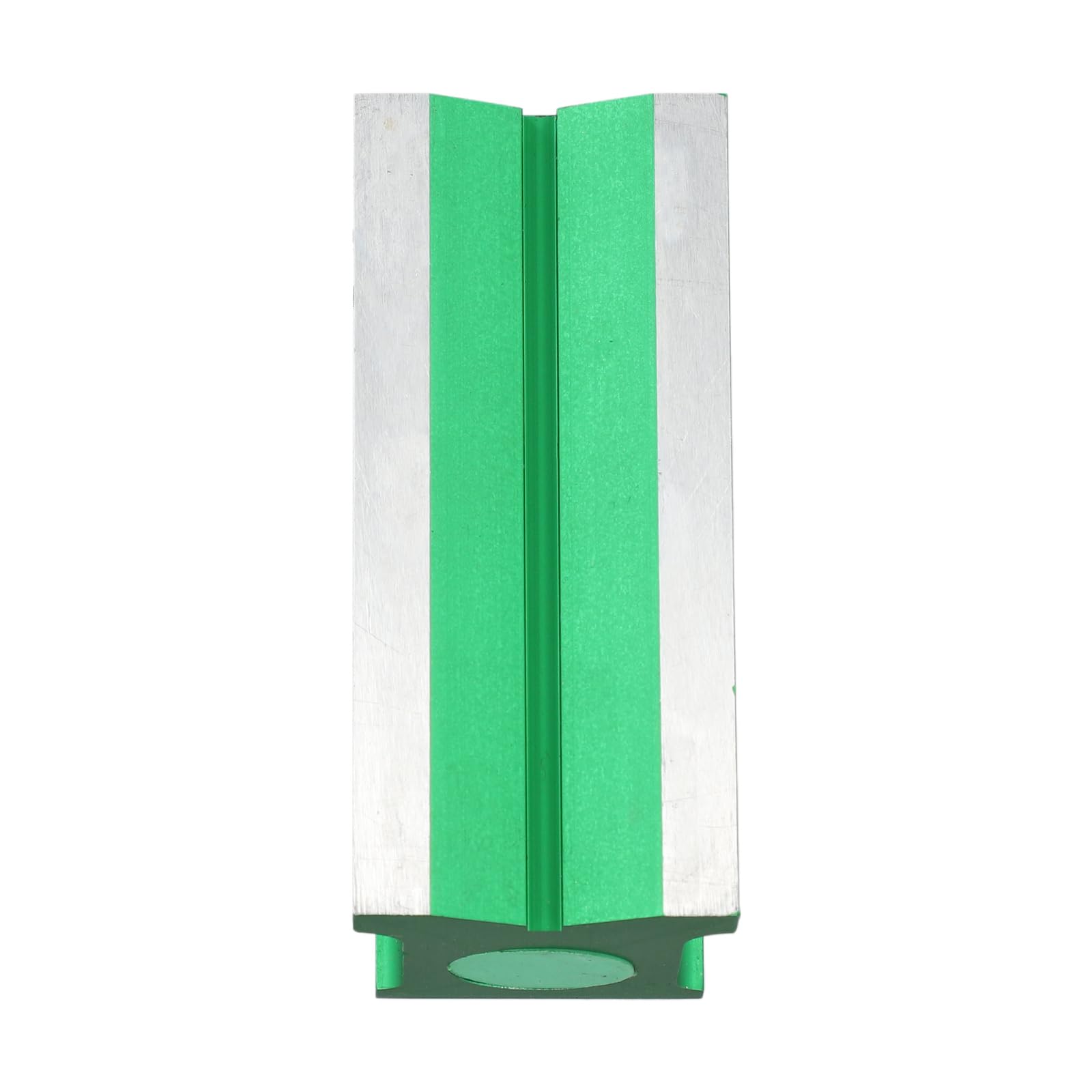 Strumento di misurazione industriale, 100 mm, 0,02 mm, livella con scanalatura a V, strumento di precisione in acciaio al tungsteno (200 mm)