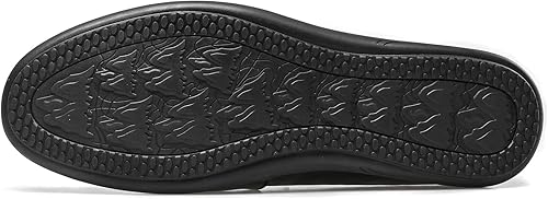 Miniatura 5 de Loafer Premium Genuine Leather Men's Casual Shoes Slip On Mens Driving Penny Loafers for Men Lightweight Breathable