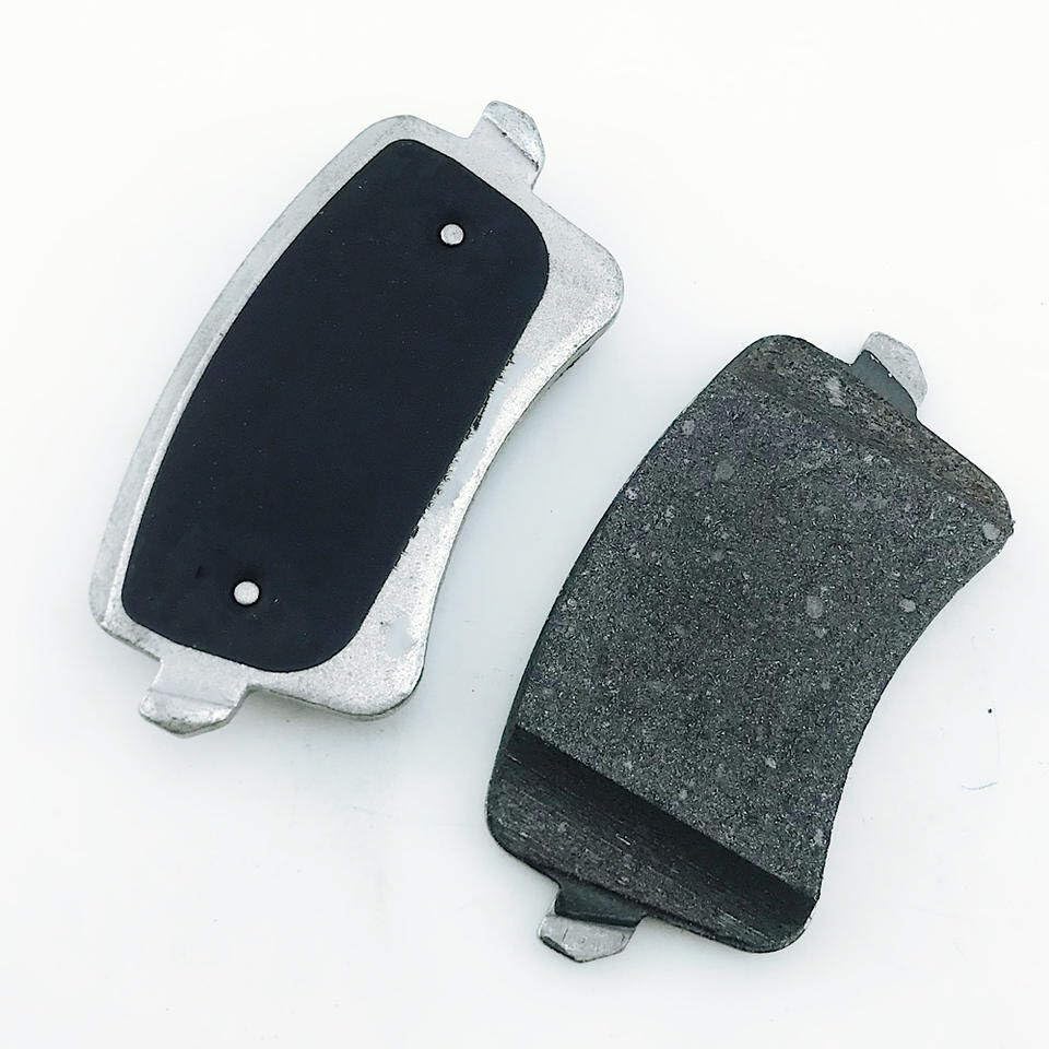 Amazon.com: BRAKE PADS 4G0698451A 4G0698451A AUTO-GETHER : Automotive