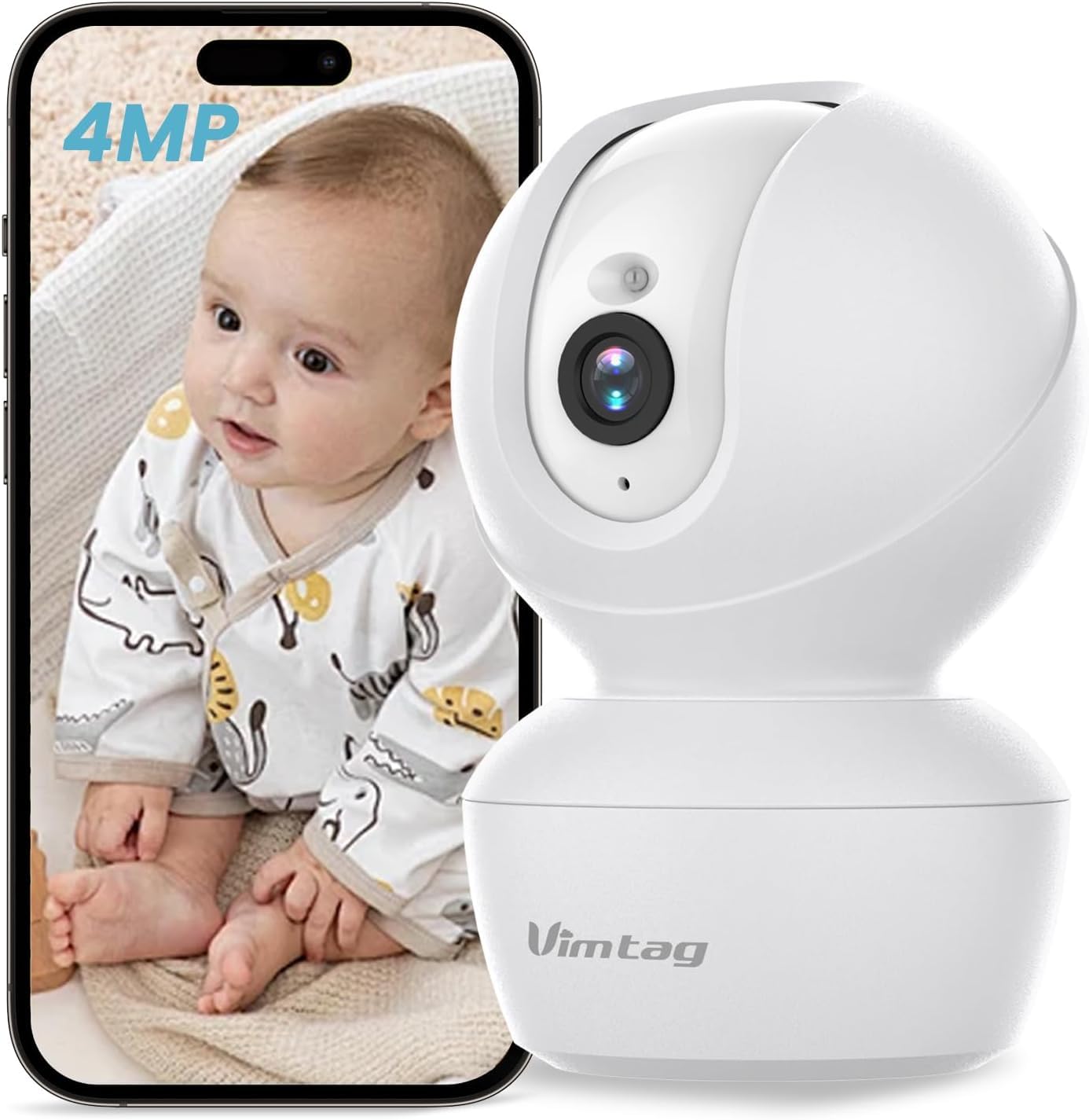 Vimtag Camera Vimtag Cp2 Cp2 Vimtag Cloud VIMTAG Security Camera