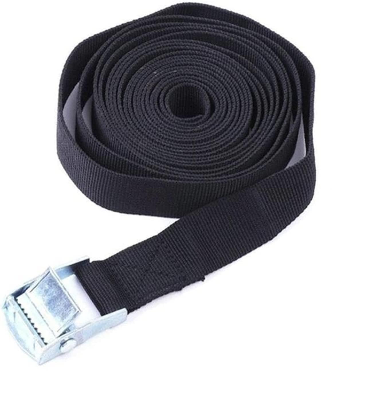 Cinghie di ancoraggio, Cinghie di ancoraggio, Cinghie di ancoraggio 2M Cinghia di ancoraggio for auto Cintura a cricchetto Borsa for bagagli Fibbia in metallo Fibbia in metallo Cinghie di ancoraggio A