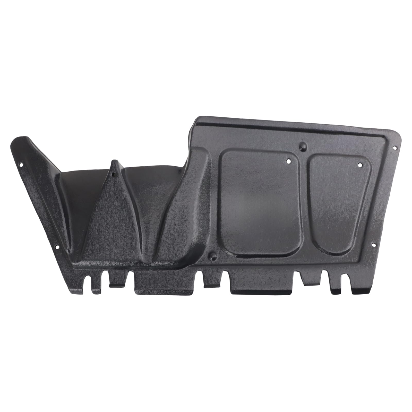 TRQ Engine Splash Shield Front Lower Center Compatible with 1998-2005 Volkswagen Beetle 1999-2005 Golf VW1228100