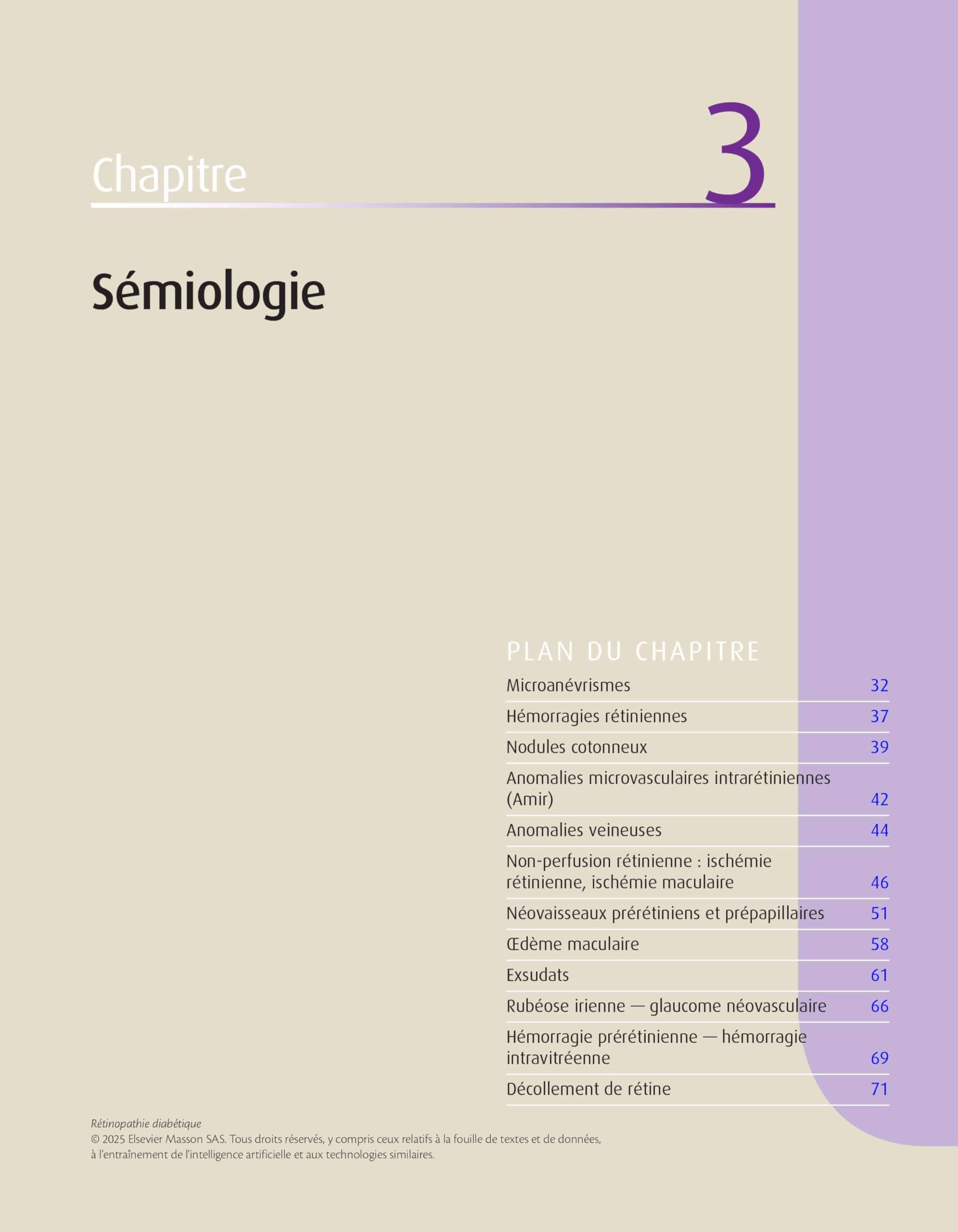 Rétinopathie diabétique