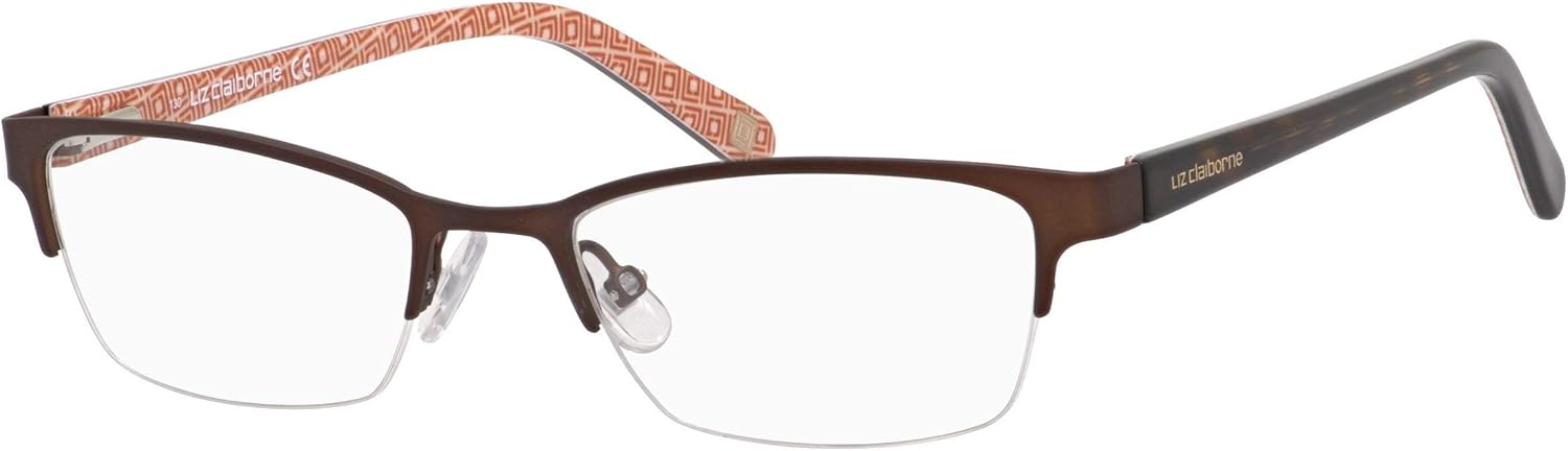 Liz Claiborne 0JWU café Oscuro Lentes