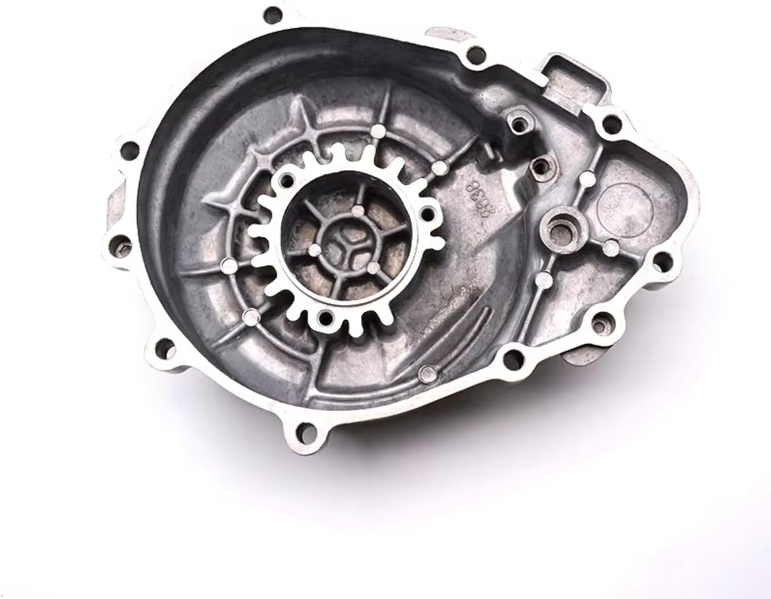 オートバイ左クランクケースカバーエンジンステータークランクケース