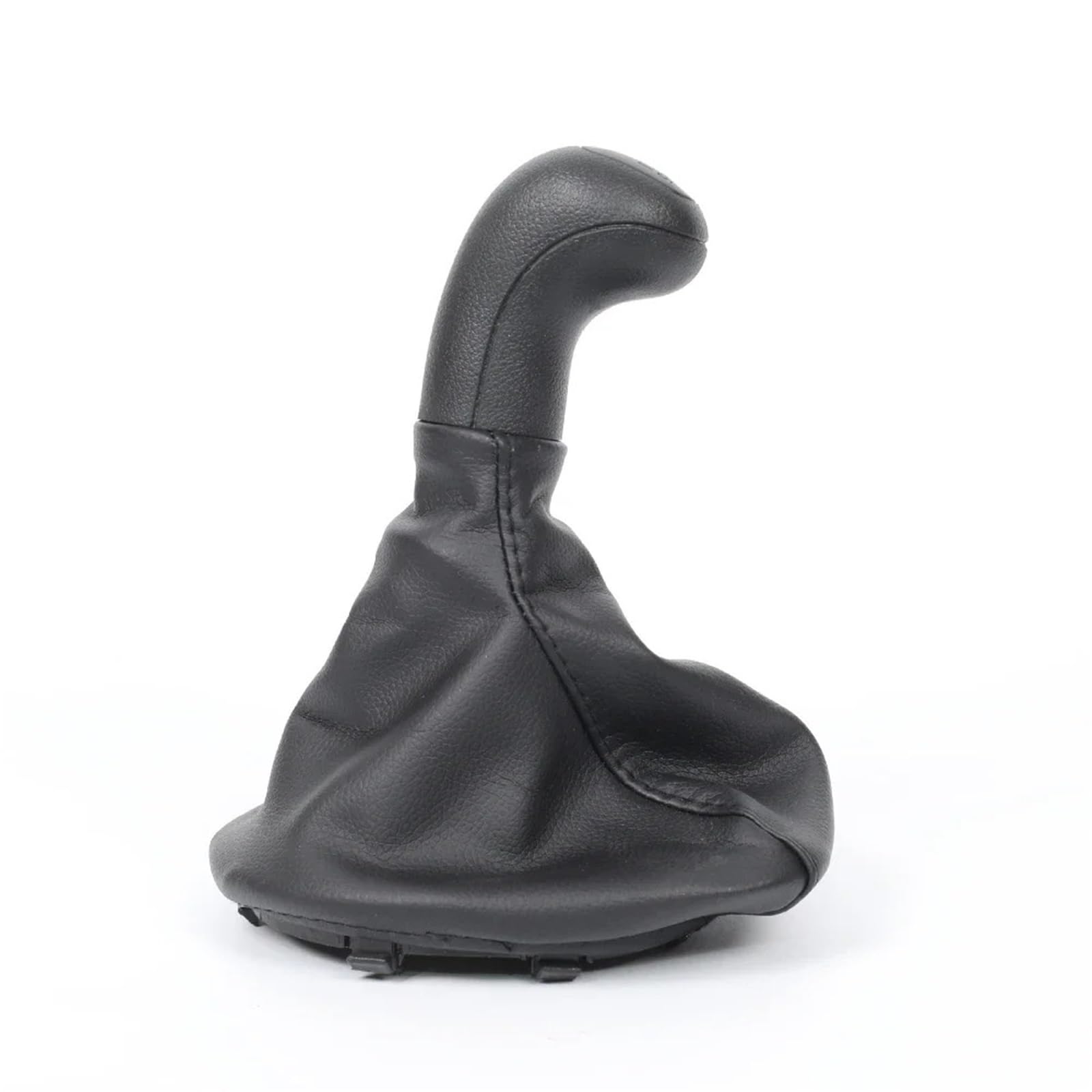EHWLFVX Car Gear Shift for Benz for VITO 638 W638 1996-2000 Gear Shift Knob with Lever Shifter Gaiter Boot Cover Car Styling