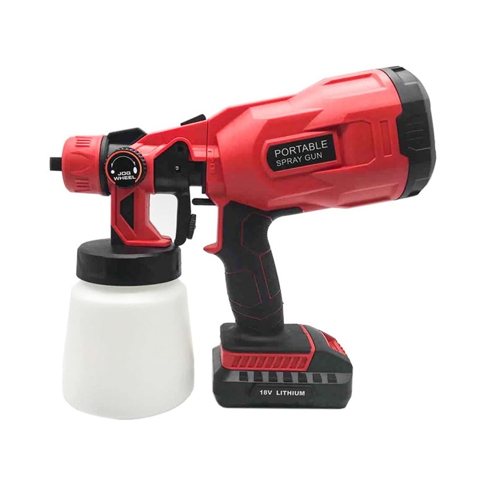 LI-ION PORTABLE SPRAY GUN 本体 LI-ION PORTABLE SPRAY GUN 本体 Cordless Paint Sprayer for