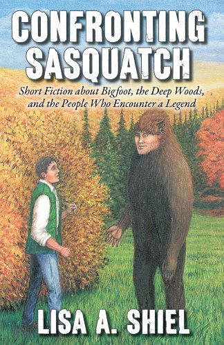 洋書 Backyard Bigfoot by Lisa Shiel Amazon.co.uk: Lisa A. Shiel: books, biography, latest update
