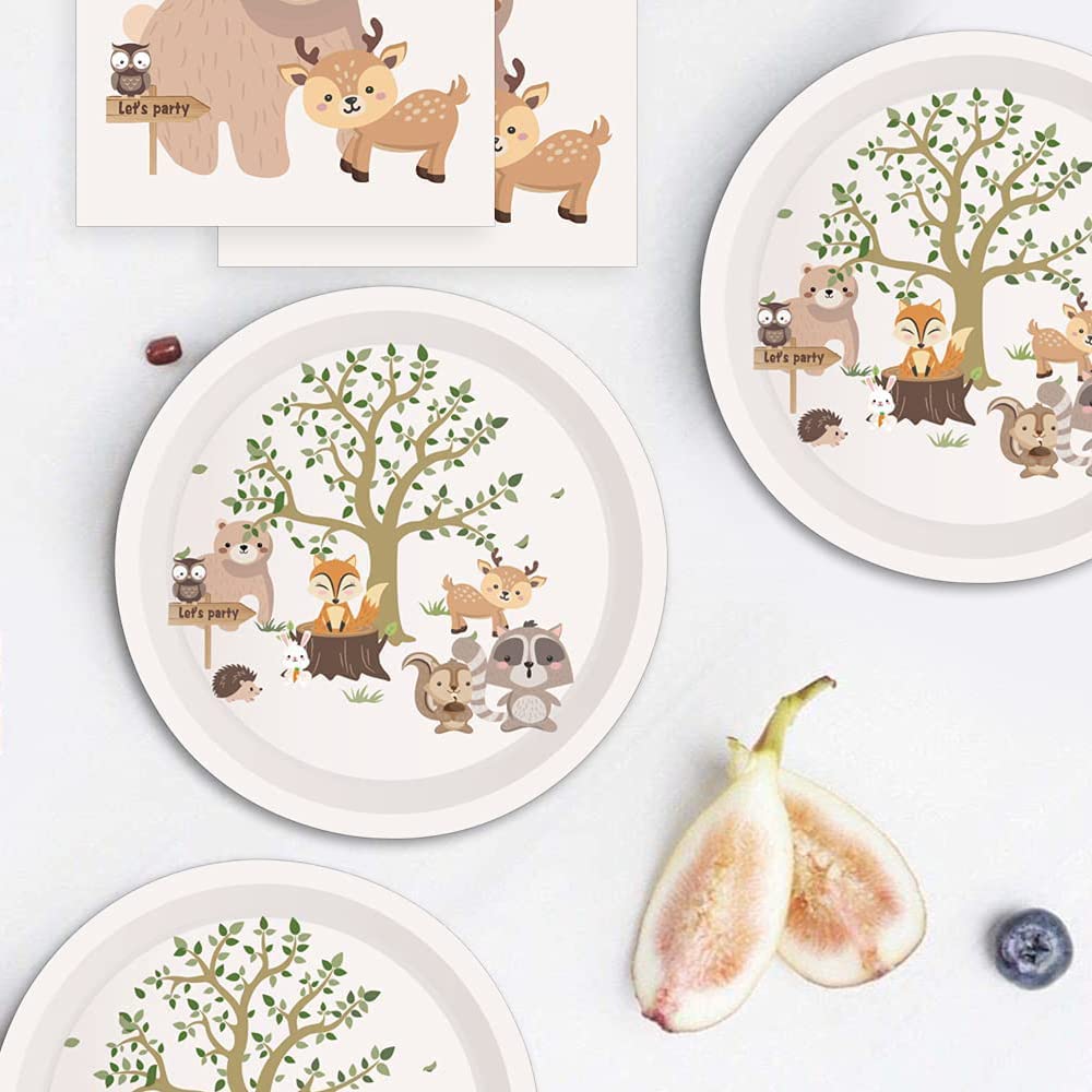 68 Pezzi Stoviglie Per Animali,Decorazione Stoviglie