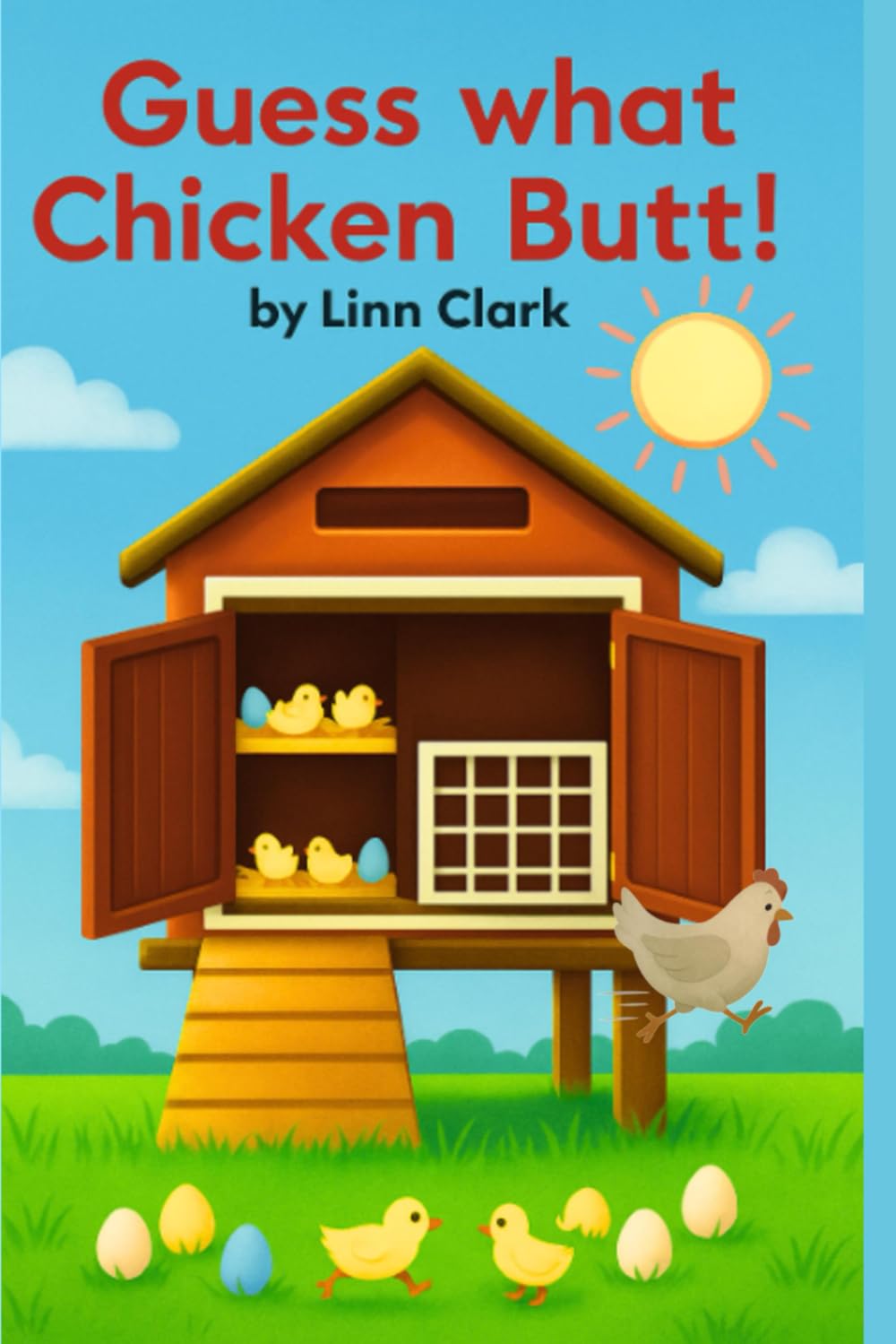 Guess What Chicken Butt!