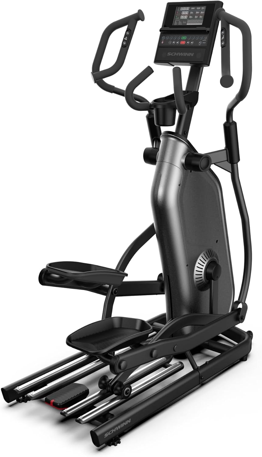 Schwinn Fitness 490 Elliptical, Elliptical Trainers Amazon Canada