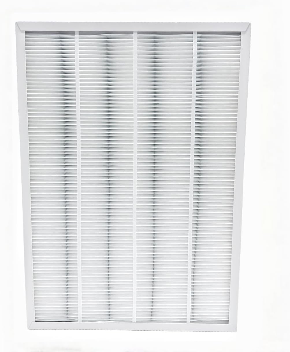 16x25x3.5 MERV15 Filter Compatible with Bryant/Carrier GAPAAXCC1625 Infinity 16"x25" Air Purifier - Compatible with Select Air Purifiers (GAPAAXCC1625) Furnace Filter replacement (2PACK)