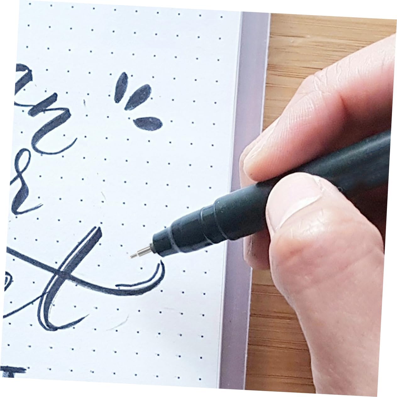 NUOBESTY 12pcs Marker Pen Points Paint Pen Nibs Replacement Nibs Tip Refillable for Art Drawing and Diy Projects