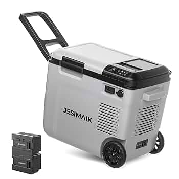 【JESIMAIK】ポータブル車載冷蔵庫 20L 加熱・冷却同時可能【未使用品】 楽天市場】＼27,100円~相当＆楽天スーパーSALE＆P12倍／【2025