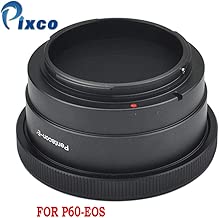 Pixco Lens Mount Adapter for Pentacon 6 Kiev 60 Lens to Canon EOS EF EF-S Mount Camera such as EOSA 6D 5D 7D 70D 60D 450D 400D 350D Rebel T3 Pentacon 6 Kiev 60-Canon EOS Pixco Lens Mount Adapter for Pentacon 6 Kiev 60 Lens to Canon EOS EF EF-S Mount Camera such as EOSA 6D 5D 7D 70D 60D 450D 400D 350D Rebel T3 Pentacon 6 Kiev 60-Canon EOS