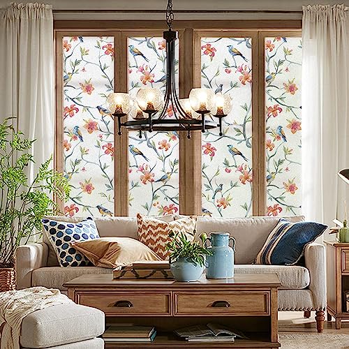 Dktie Pellicola per finestre in vetro macchiato