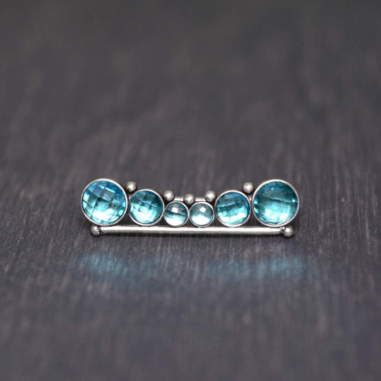 Ear Climber - Ear Crawler Surgical Steel, Up the Ear Earrings - Image 6