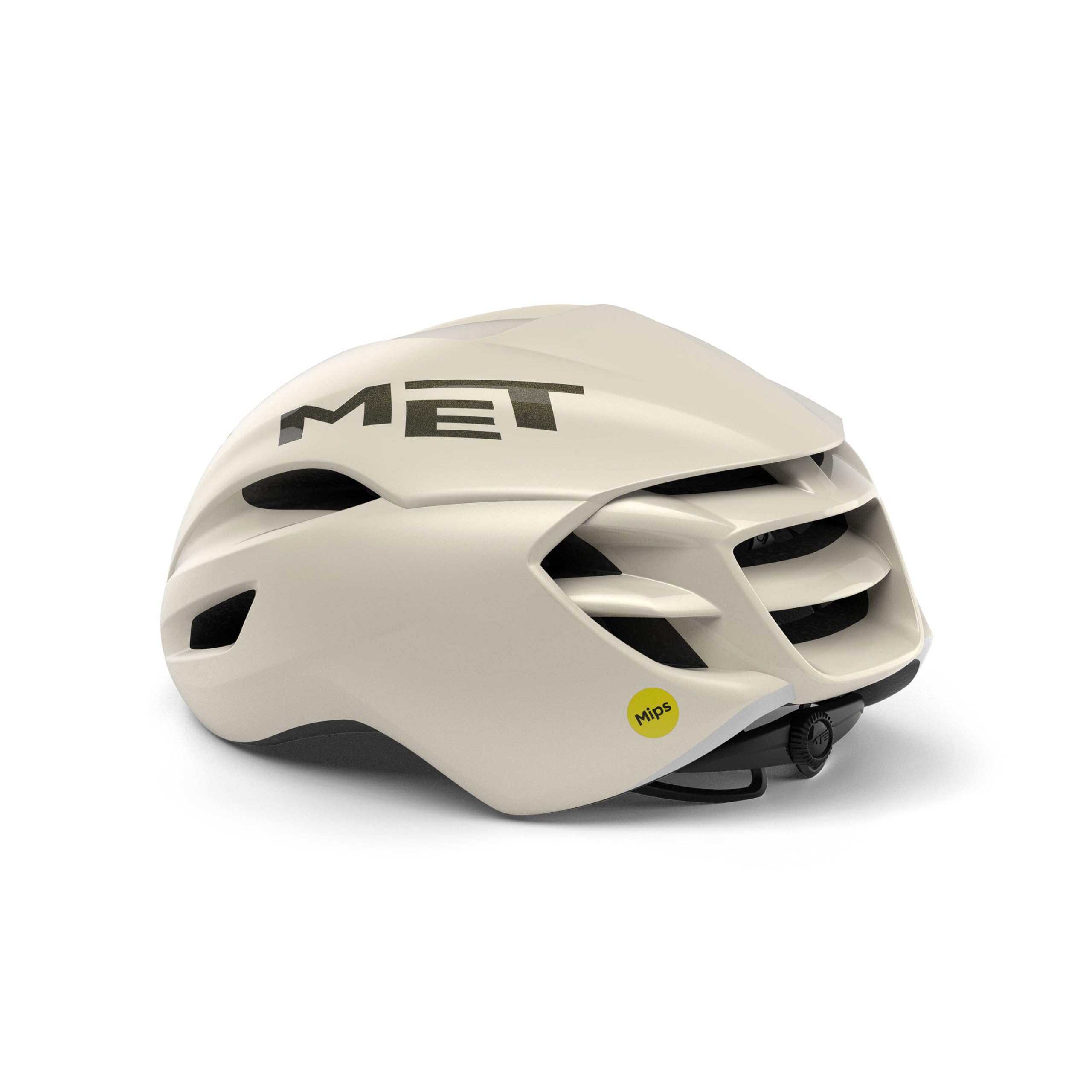Casco da strada MET Manta MIPS – L/58-61 cm – Wax White MY26