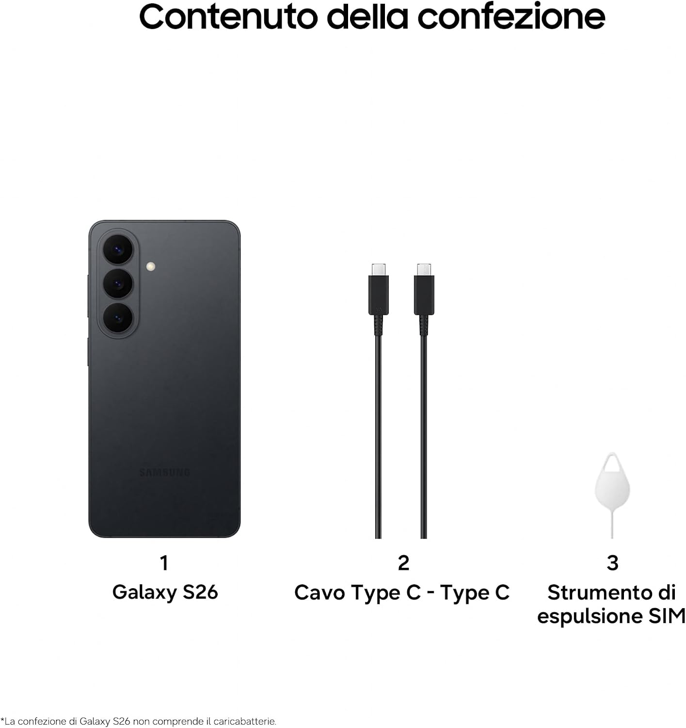 Galaxy S26 Smartphone AI - Smartphone - Immagine 9