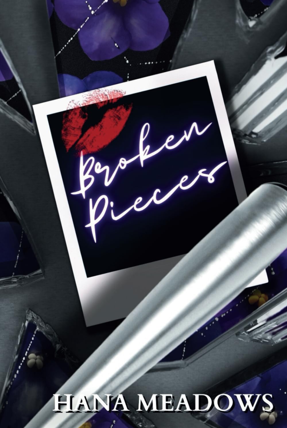 Broken Pieces (The Violet Delights Duet)