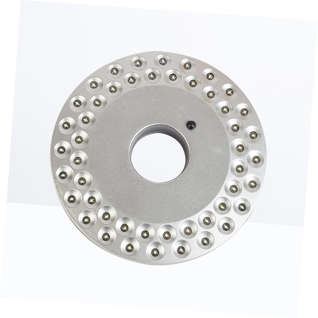 LALAFINA 48 Led Solar Camping Lights Umbrella Light Emergency Lamp Multi-Function for Outdoor Activities