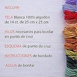 Zoom IMG-1 delicatela kit punto croce cactus Zoom IMG-1 delicatela kit punto croce cactus