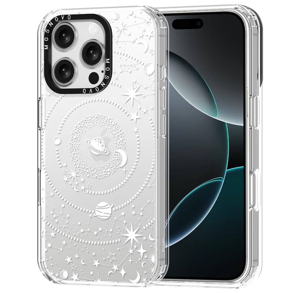 MOSNOVO Case for iPhone 16 Pro