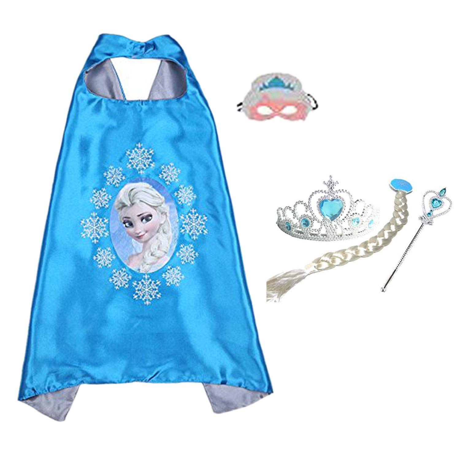 See full amazon price history chart for Kaku Fancy Dresses Fairy Tale Princess Robe with Accessories For Girls/Princess Elsa Crown Accessories and Robe for Girls Fancy Dress Costume - 3-8 Years Kaku Fancy Dresses Fairy Tale Princess Robe with Accessories For Girls/Princess Elsa Crown Accessories and Robe for Girls Fancy Dress Costume - 3-8 Years (B08FHTWDZ5) Amazon Price History, Amazon Price Tracker