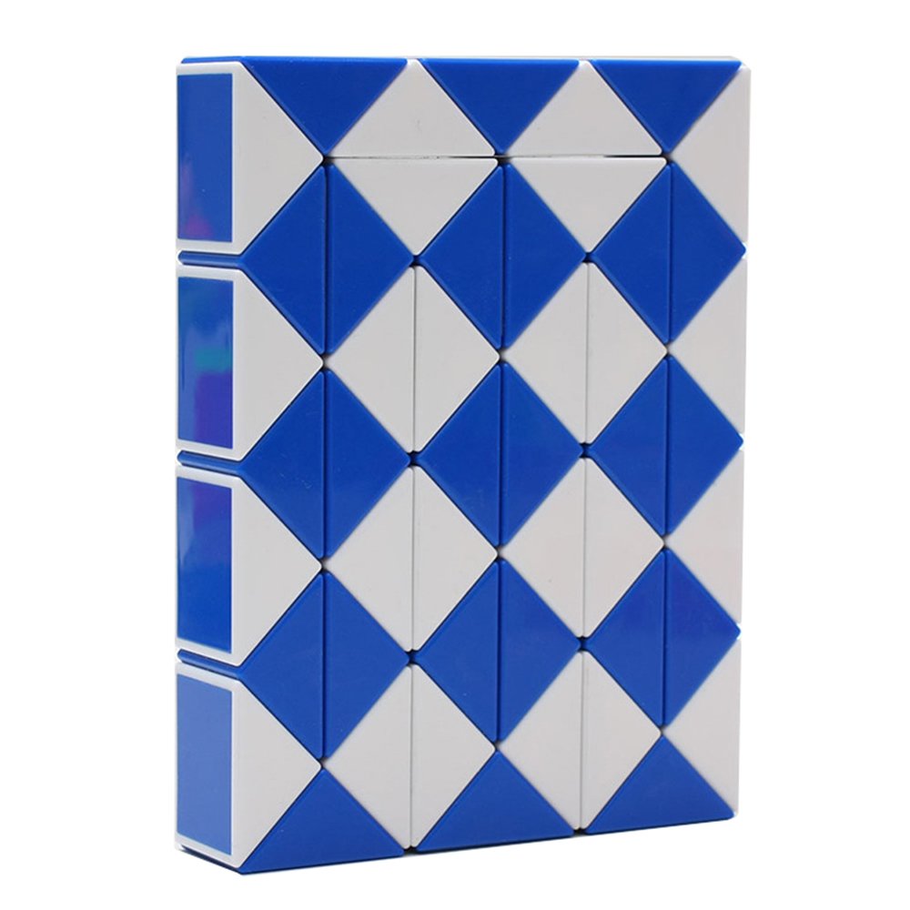 magic snake twist puzzle