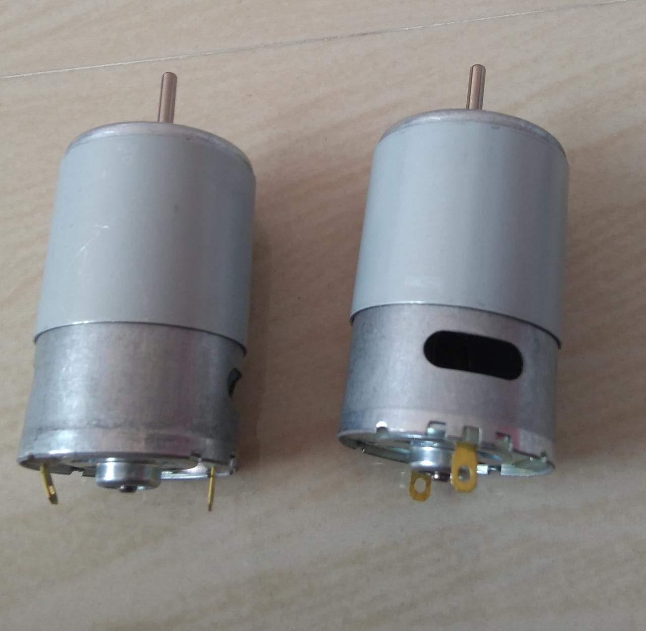 See full amazon price history chart for Rashri Combo RS550 12v DC 2.5 inch Motor 6000rpm - Set of 2 Rashri Combo RS550 12v DC 2.5 inch Motor 6000rpm - Set of 2 (B07RBL4VT8) Amazon Price History, Amazon Price Tracker