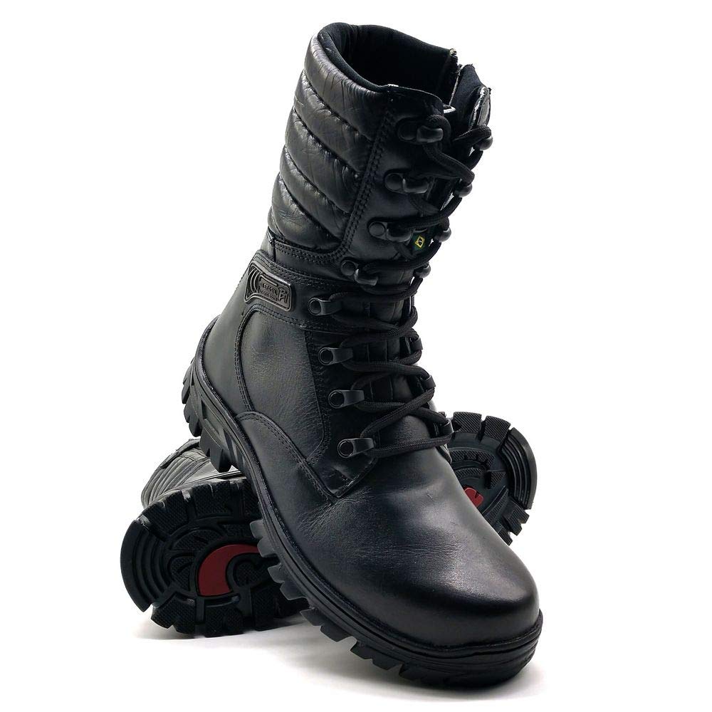 Bota militar e tática BMBRASIL Coturno Attack adulto-unissex em promoção! Veja a oferta e mais achadinhos de Botas & Coturnos Masculinos 9 Hoje é o melhor dia para comprar Bota militar e tática BMBRASIL Coturno Attack adulto-unissex com aquele preço maroto! Promoção! Aproveite a oferta! 9
