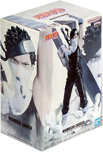Miniatura 5 de Banpresto - Naruto - Momochi Zabuza, Figura de la Saga Memorable de Bandai Spirits