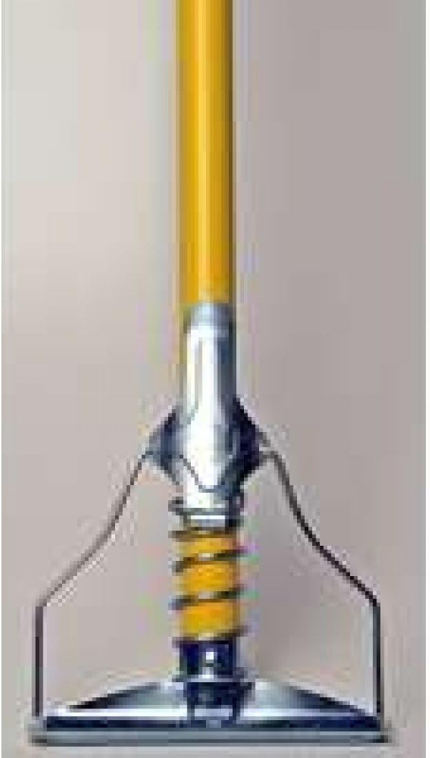 LA1045 Supreme Spring and Lever Handle, for Use with Mop Head, 63 in L X 7 in W