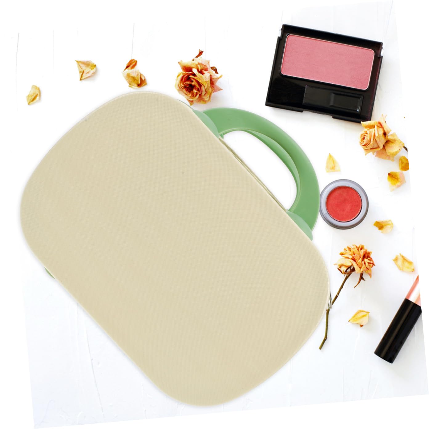 Beauty Case da Viaggio Rigido 14 Pollici in Abs per Cosmetici
