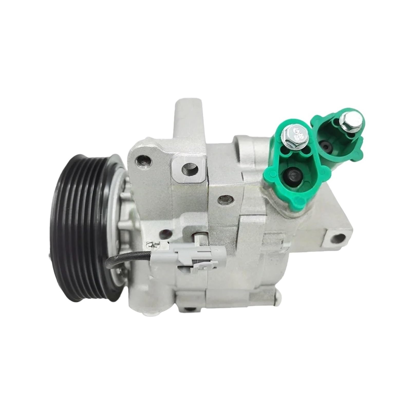 Hxpohyzpq One Color Ac Compressor 6Pk Compatible For Peugeot 107 Toyota Aygo Citroen C1 6453Rj 6854039 V22-15-0006 699393 506021-7332F 55319149 8Fk 351 322-031