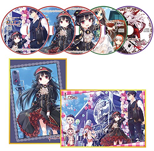 まいてつエビテン限定特典3Dクリスタル 黎の軌跡』3Dクリスタルって何？ 実物動画も交えてエビテン特製グッズ