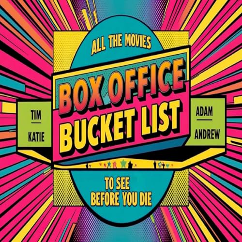 Box Office Bucket List cover art