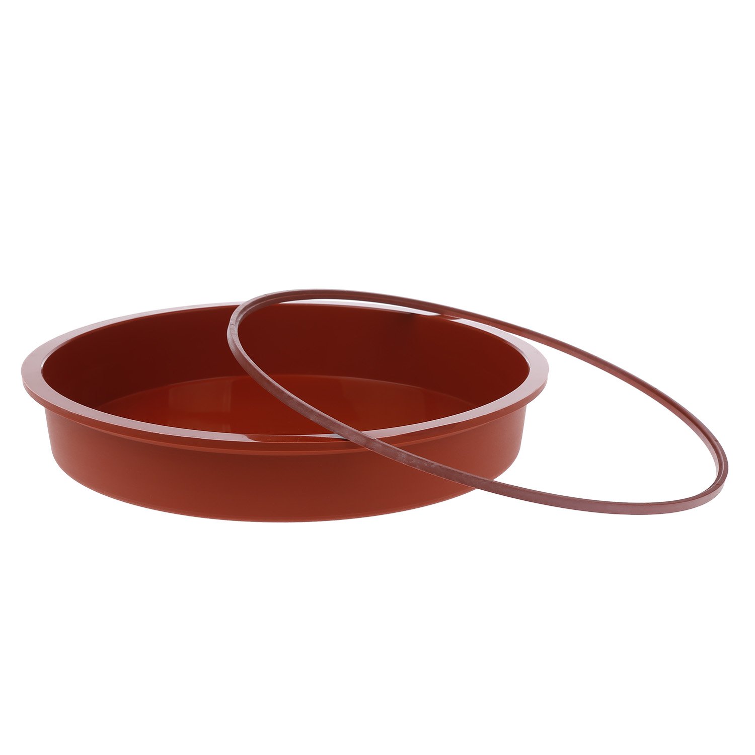 Stampo in silicone - Intreccio rotondo - 18 cm - Silikomart - Meilleur du Chef