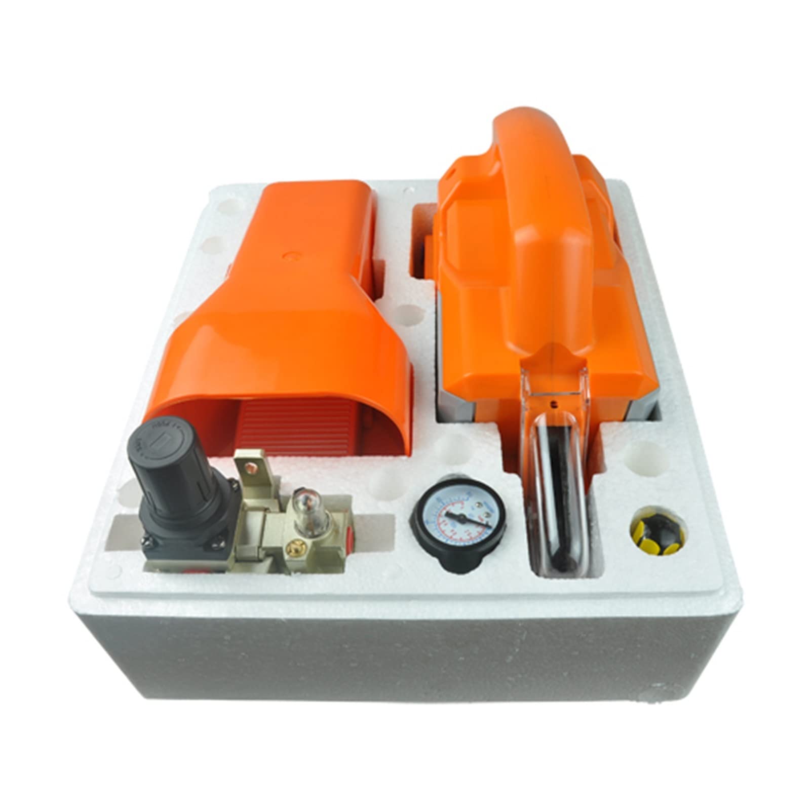 Rsgxlfqzvak One Color Terminal Crimping Machine, Terminal Crimping Machine For Kinds Of Terminals With Ce Certification Pneumatic Pile