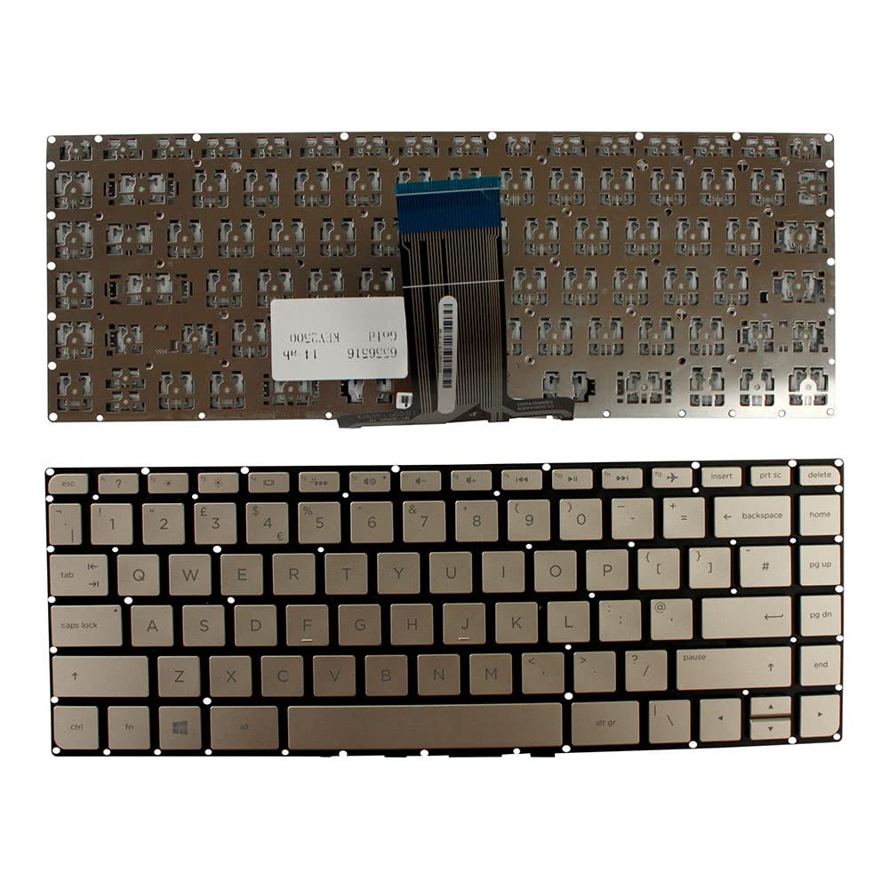 Clavier pour ordinateur portable HP Pavilion 14-ab025TX Power4Laptops - 2