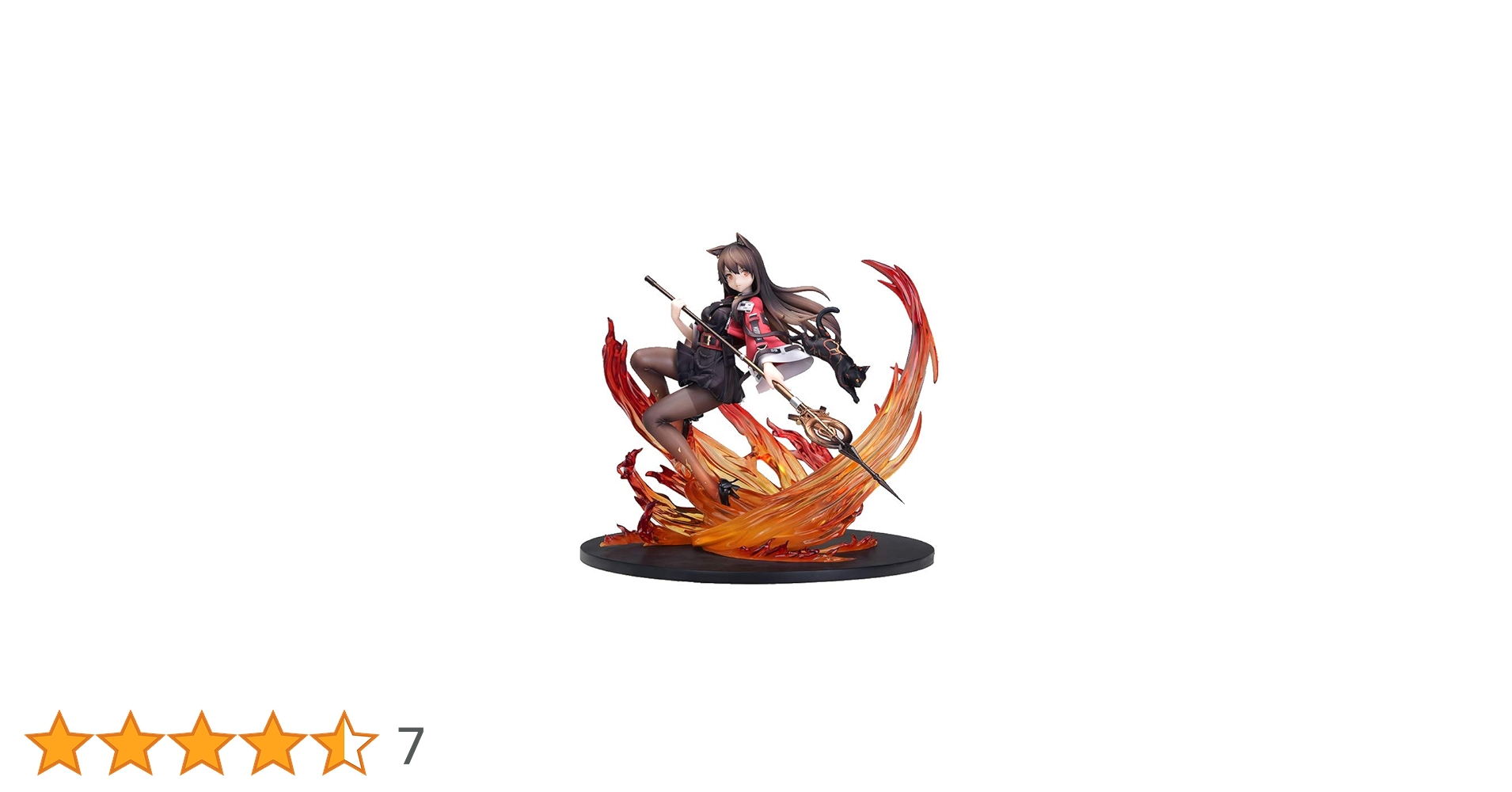 アークナイツ スカイフレア 精英化2段階Ver. 1/7 APEX アークナイツ スカイフレア 精英化2段階Ver. 1/7 完成品